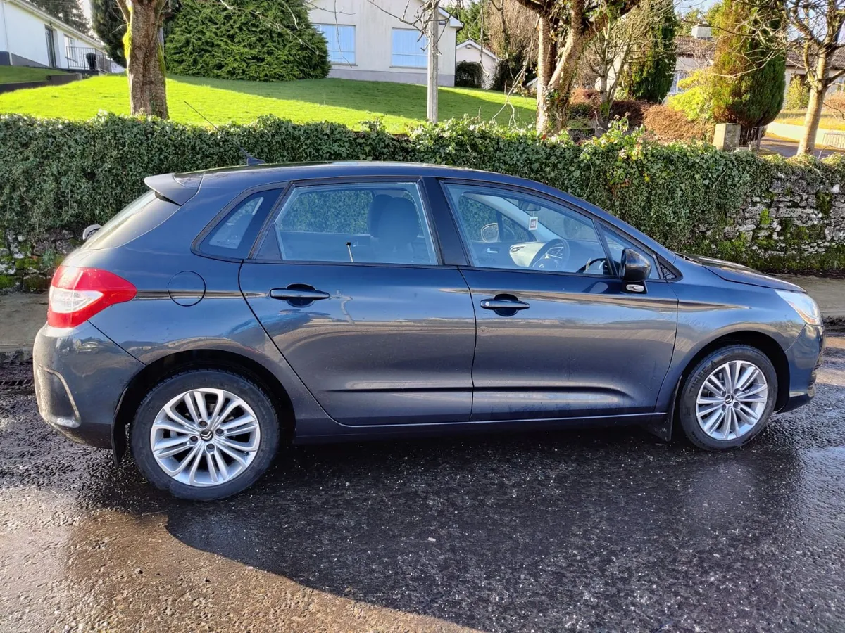 Citroen C4 2015 1.6 Hdi T.Belt Done New Nct 5/2027 - Image 1