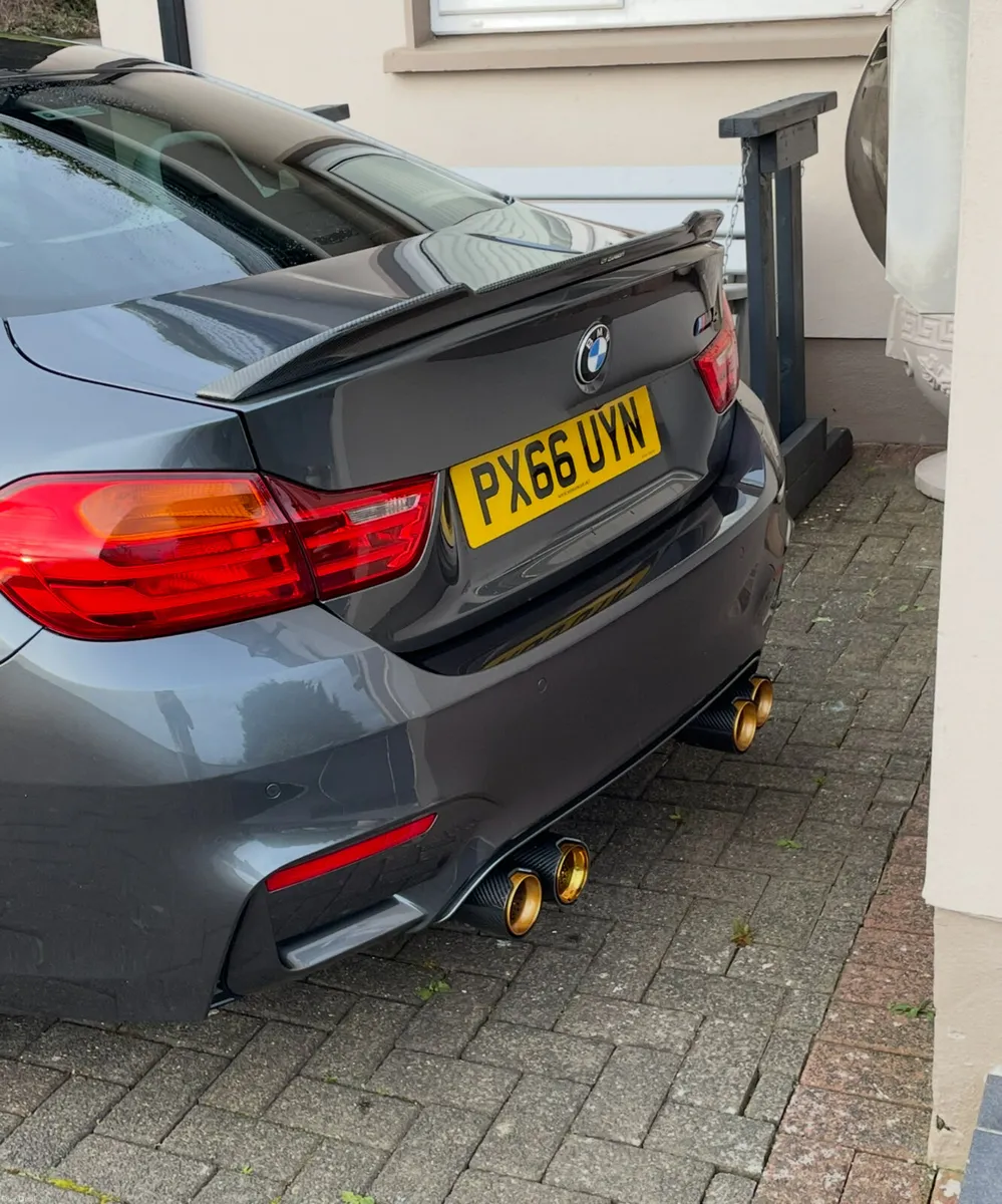 BMW M4 competition - Image 4