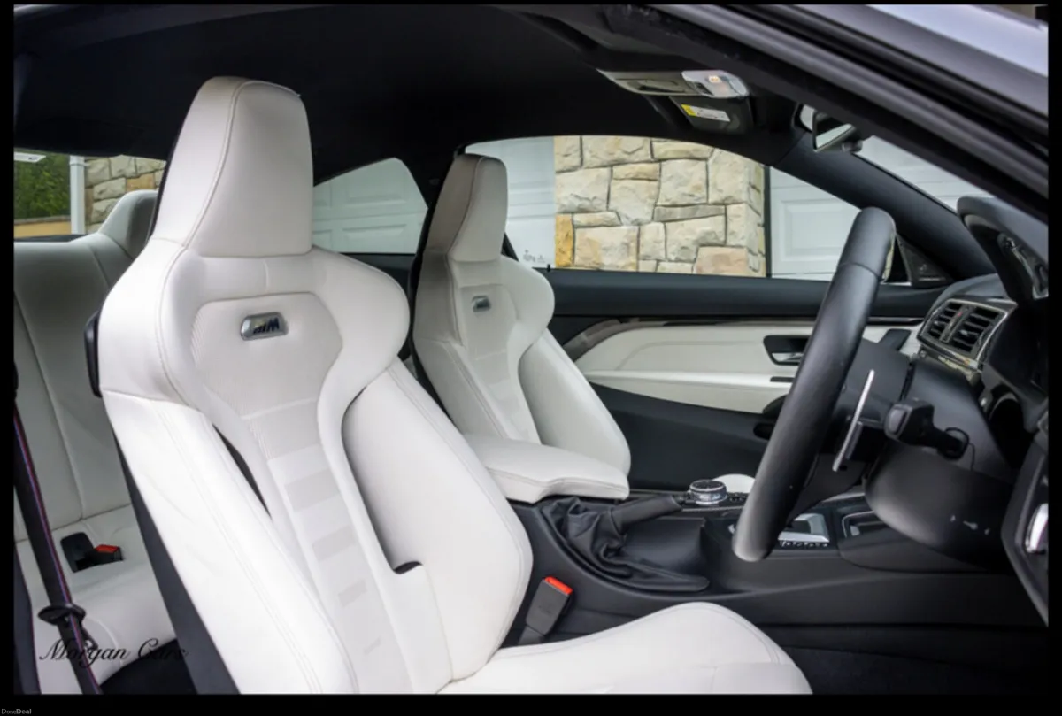 BMW M4 competition - Image 2