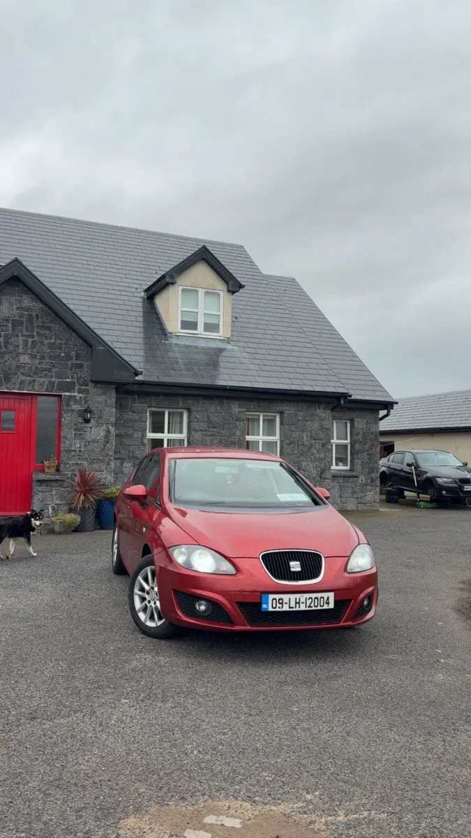 Seat Leon nct December 26 - Image 1