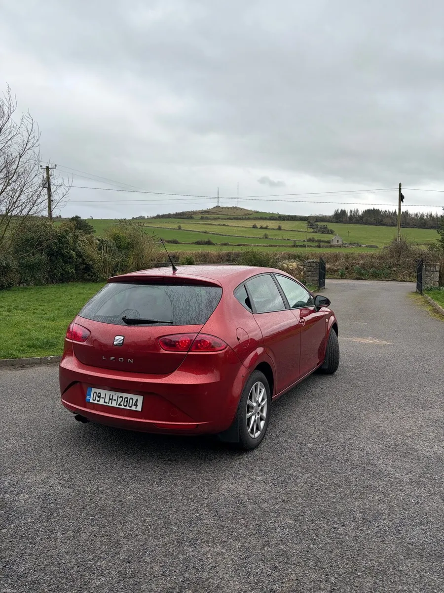 Seat Leon nct December 26 - Image 3