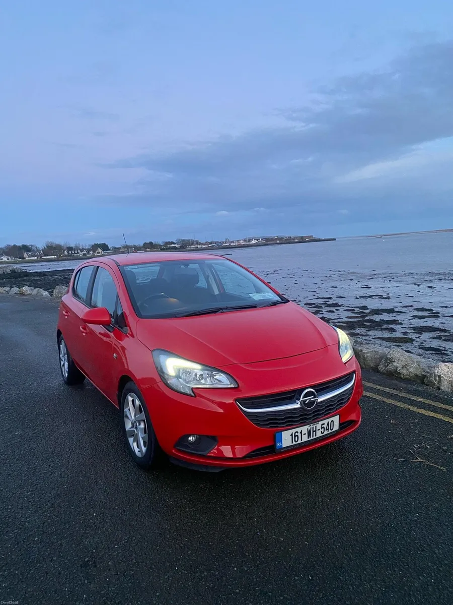 2016 Opel Corsa 1.4L Low Kms - Image 4