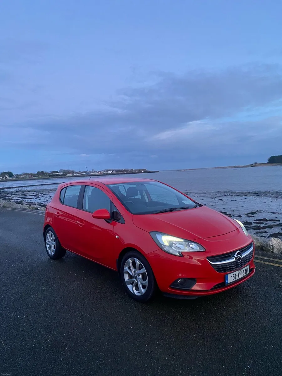 2016 Opel Corsa 1.4L Low Kms - Image 2