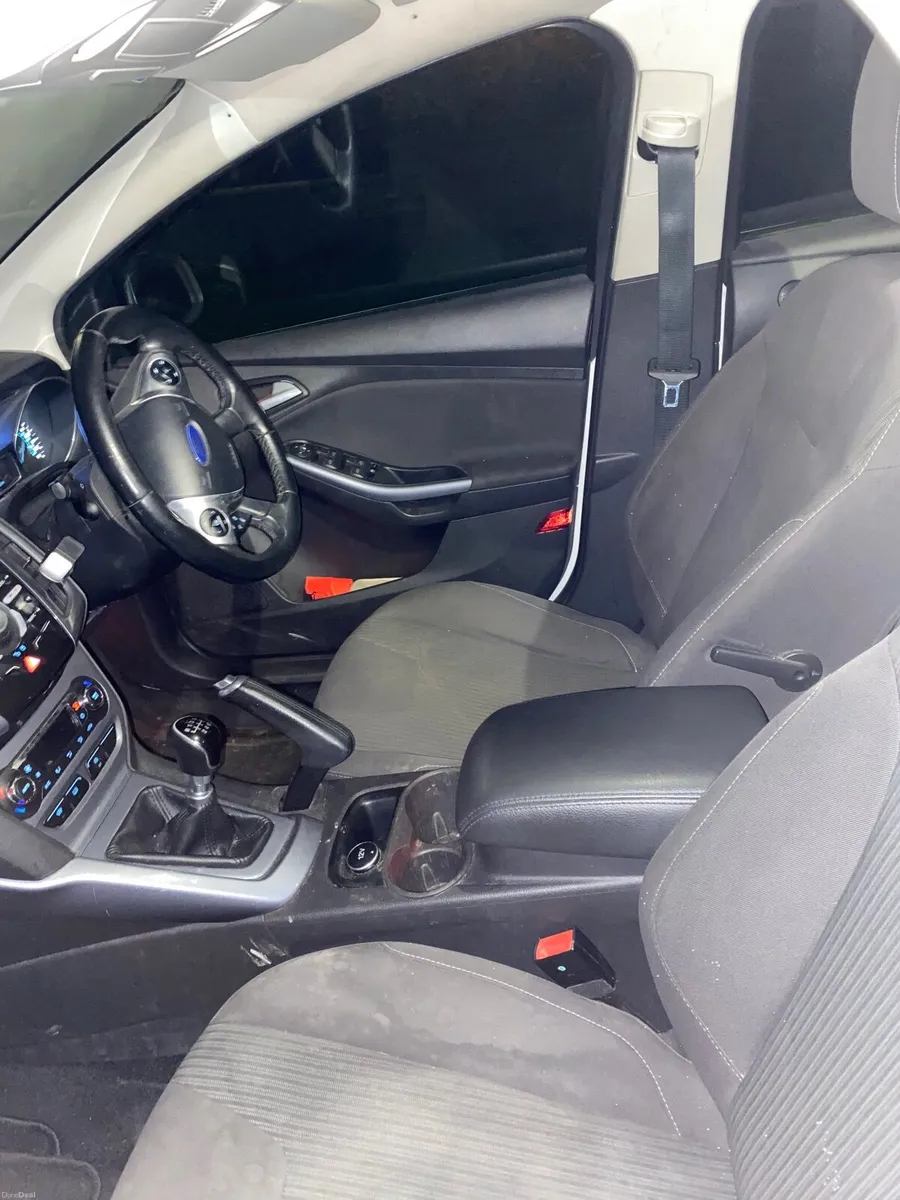 Ford Focus Estate 2014 - Image 2