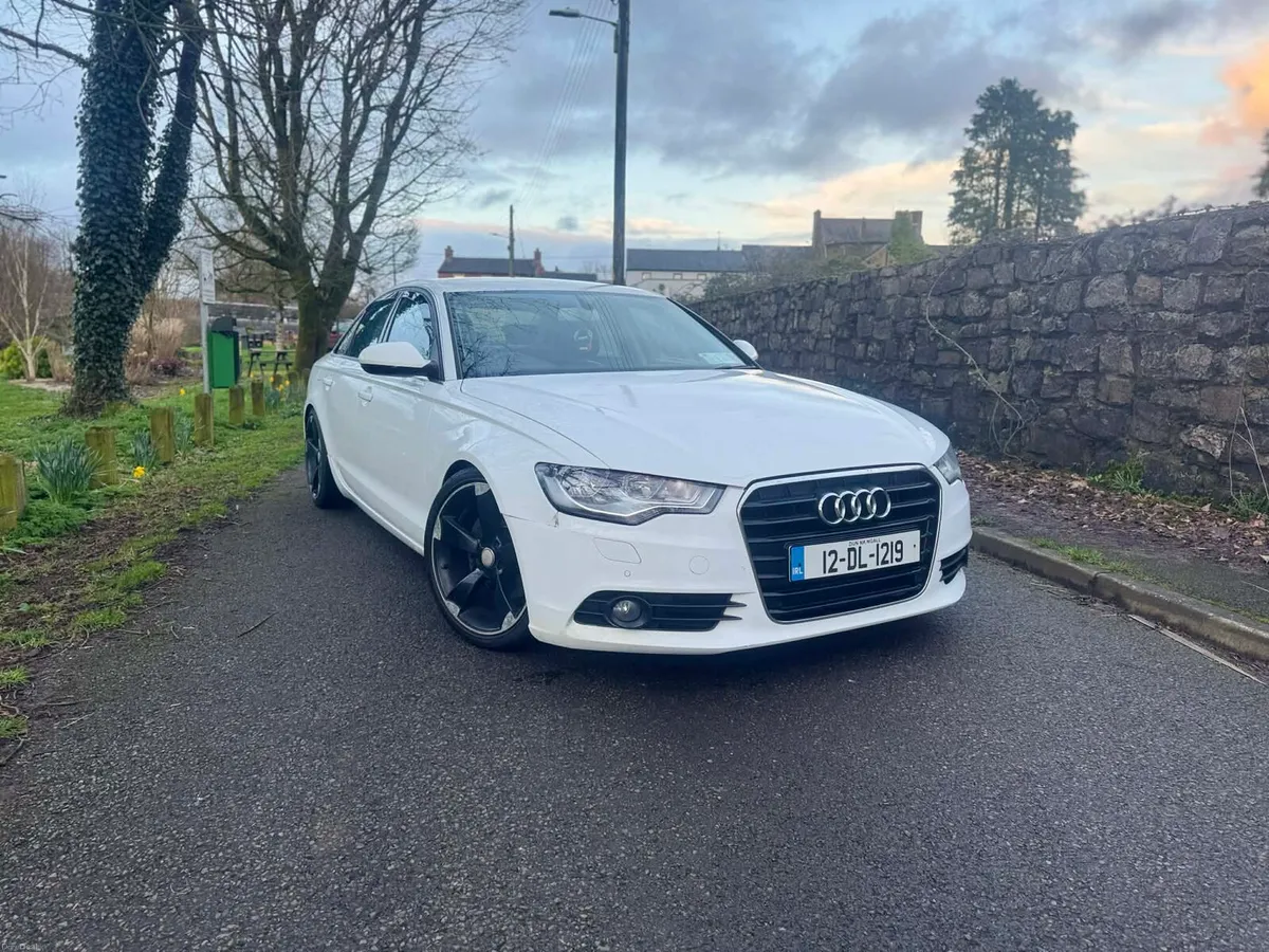 2012 Audi A6 2.0 TDI BHP 177 - Image 3