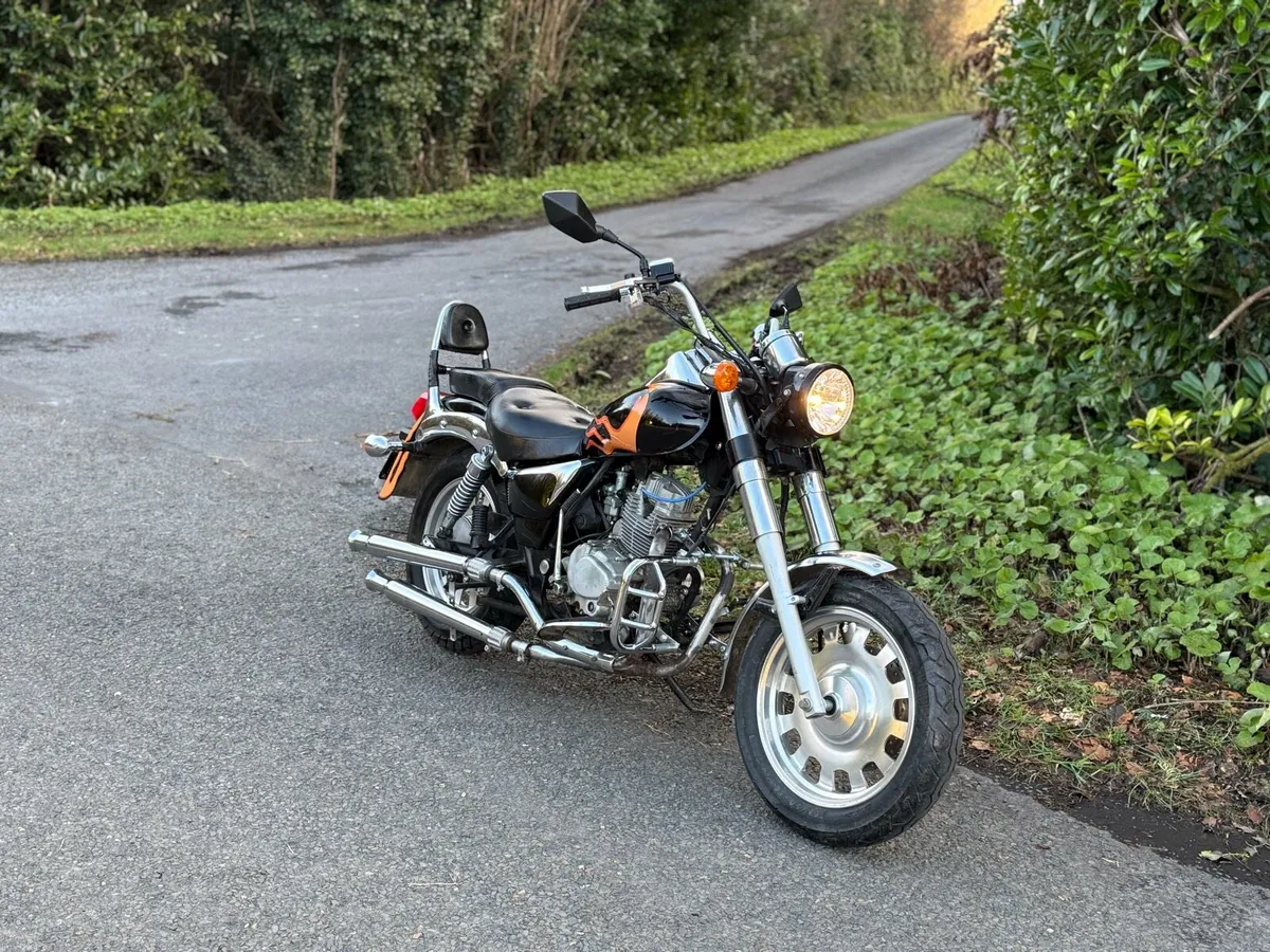 XT 125 cruiser 2006 - Image 1