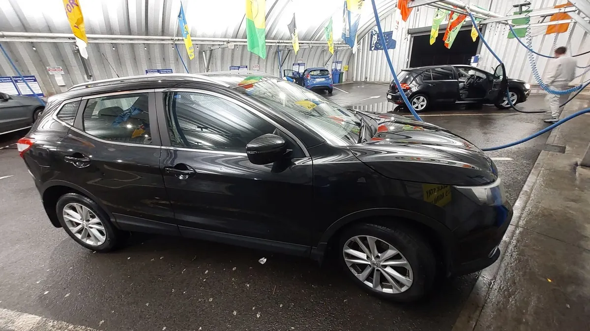 Nissan Qashqai 2016 - Image 3