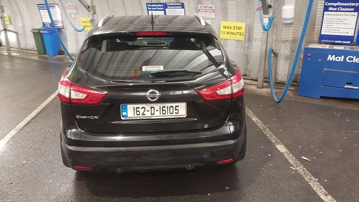 Nissan Qashqai 2016 - Image 4