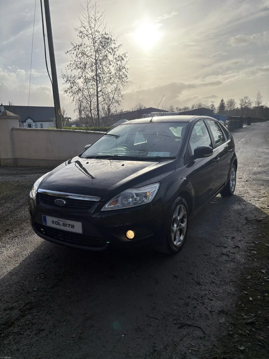2011 Ford Focus Tax & Nct - Image 2