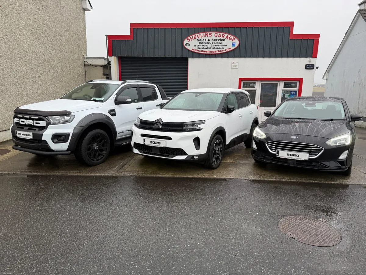 2020 (202) Ford Focus 1.5 Tdci Zetec Edtion Ecoblu - Image 3