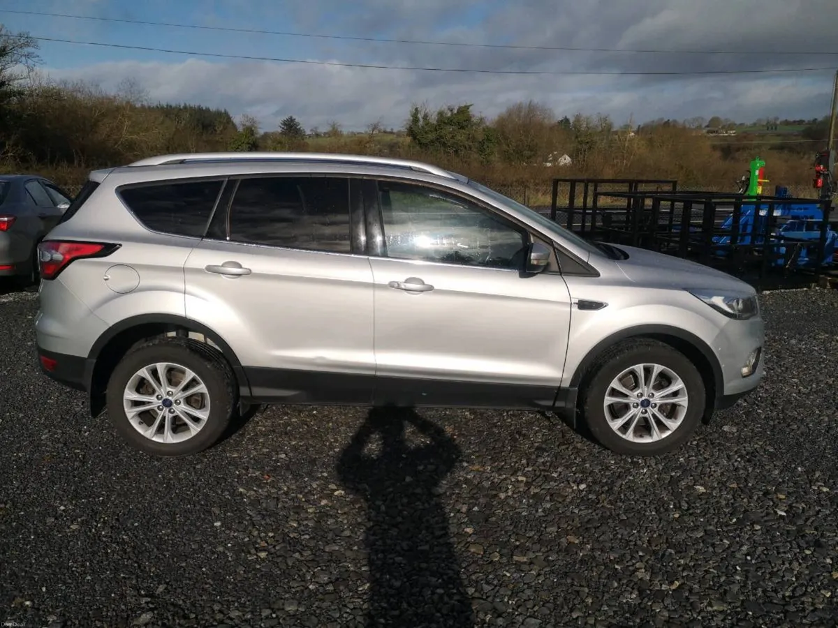 2018 Ford Kuga 1.5T.D Titanium - Image 3