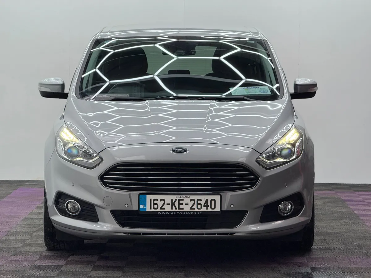 2016 Ford S-Max 2.0TDCi Titanium, 7 seater - Image 2