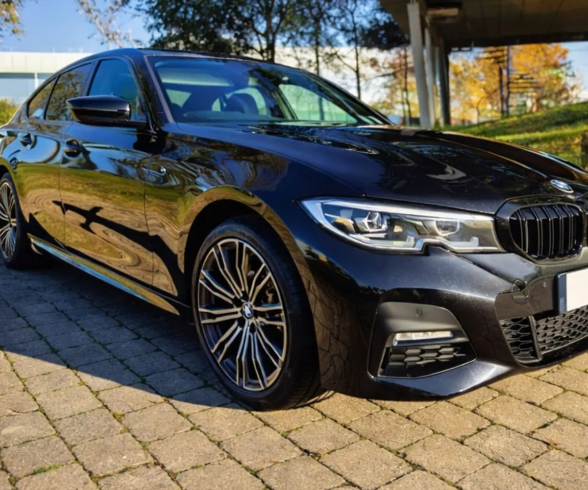 BMW 3-Series 2020 - Image 3