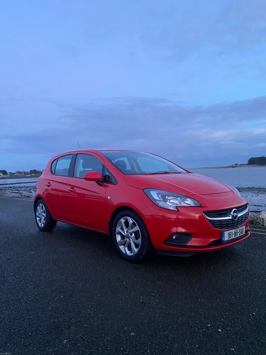 2016 Opel Corsa 1.4L Low Kms - Image 1