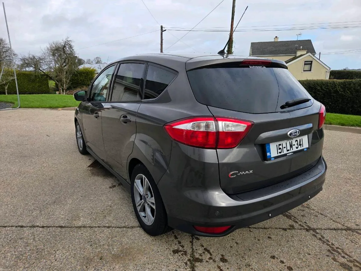 Ford C-Max Edition 2015 1.6Tdci - Image 3