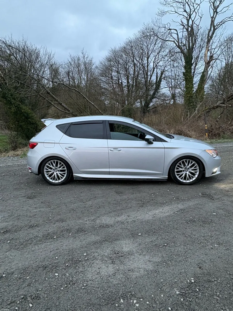 2016 Seat Leon 1.6tdi - Image 2