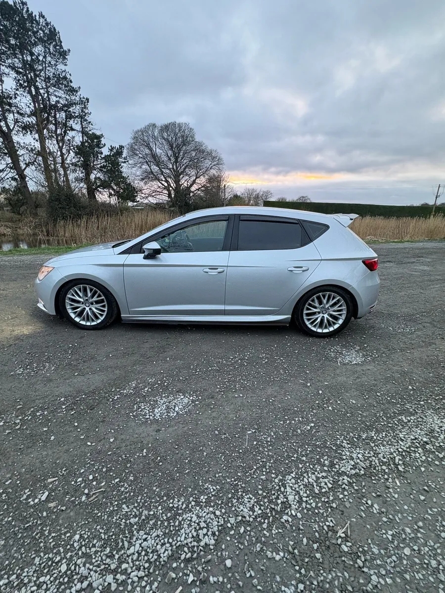 2016 Seat Leon 1.6tdi - Image 3