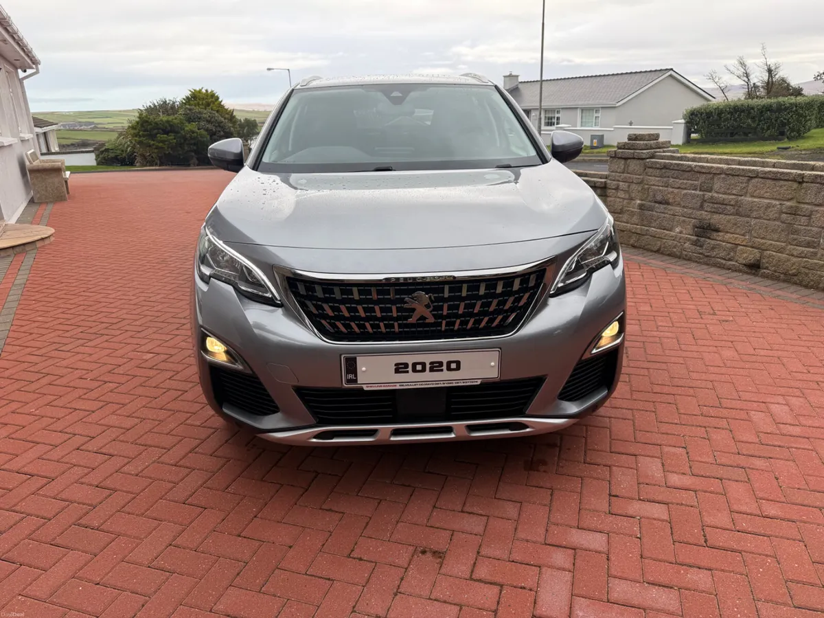 2020 Peugeot 3008 1.5 Blue Hdi Allure - Image 5