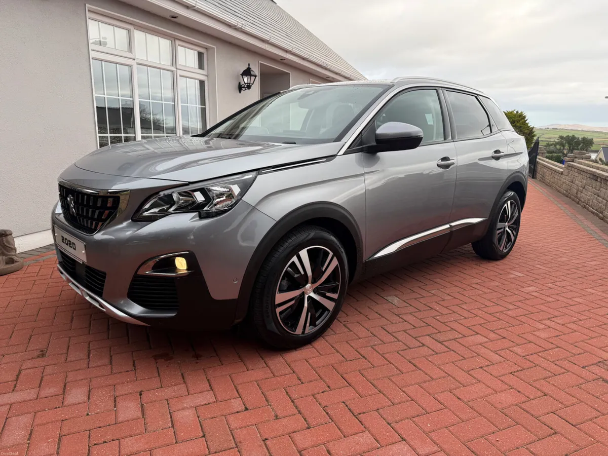 2020 Peugeot 3008 1.5 Blue Hdi Allure - Image 6