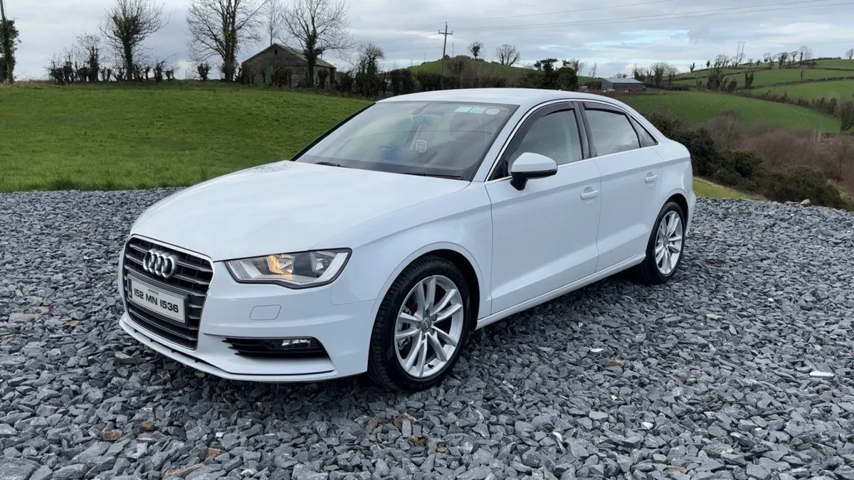 152 Audi A3 1.4TFSI Saloon - Image 2