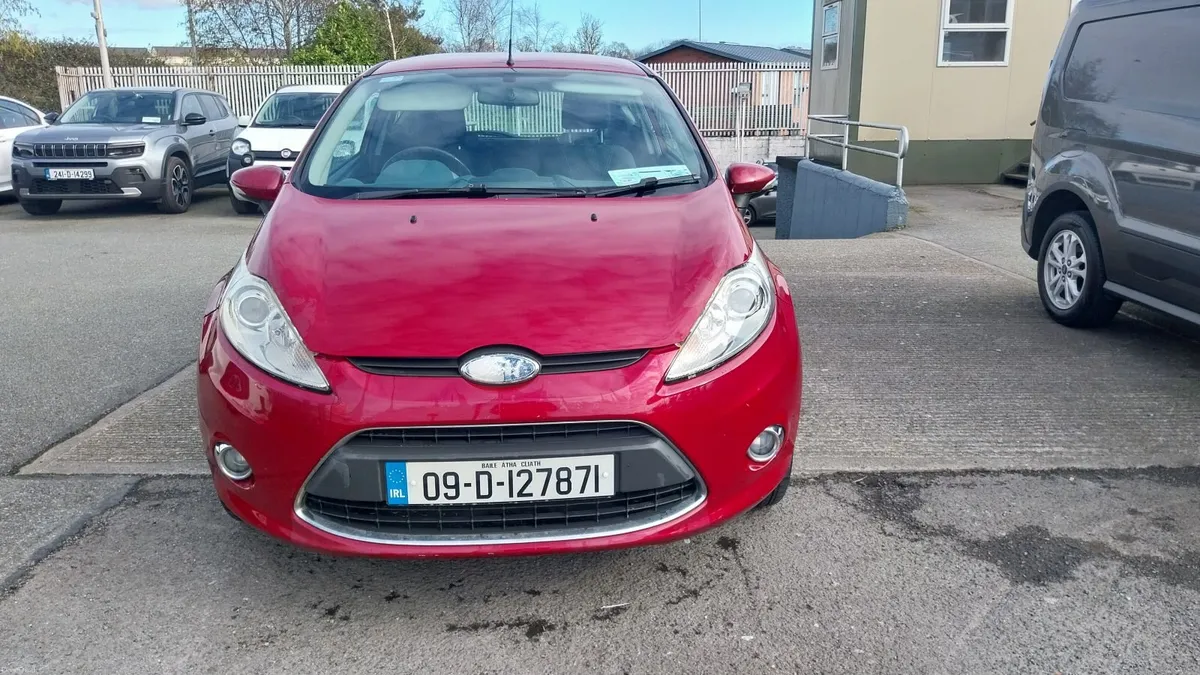 Ford Fiesta 2009 1.2 Zetec - Image 2