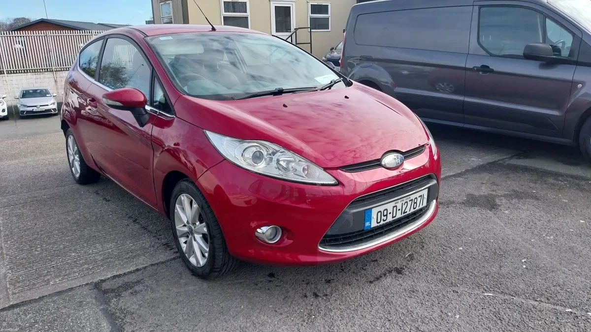 Ford Fiesta 2009 1.2 Zetec - Image 3