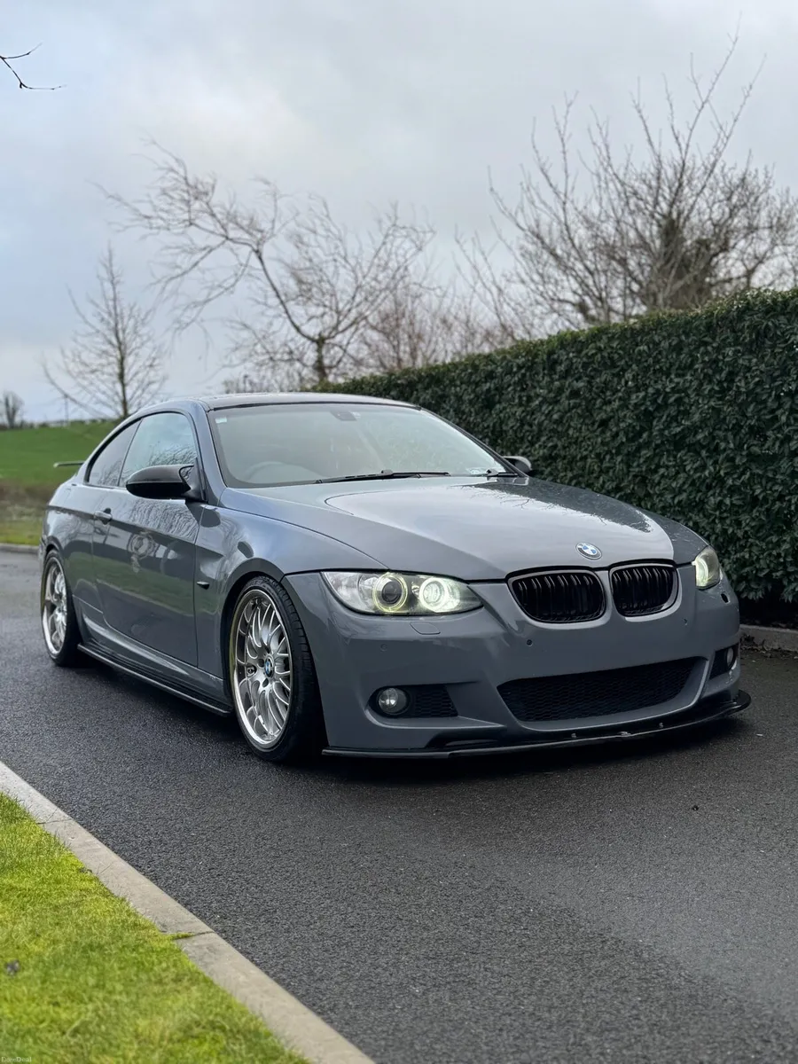 BMW 325D E92 - Image 2