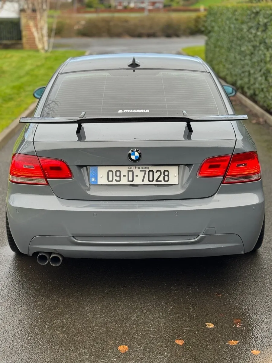 BMW 325D E92 - Image 3