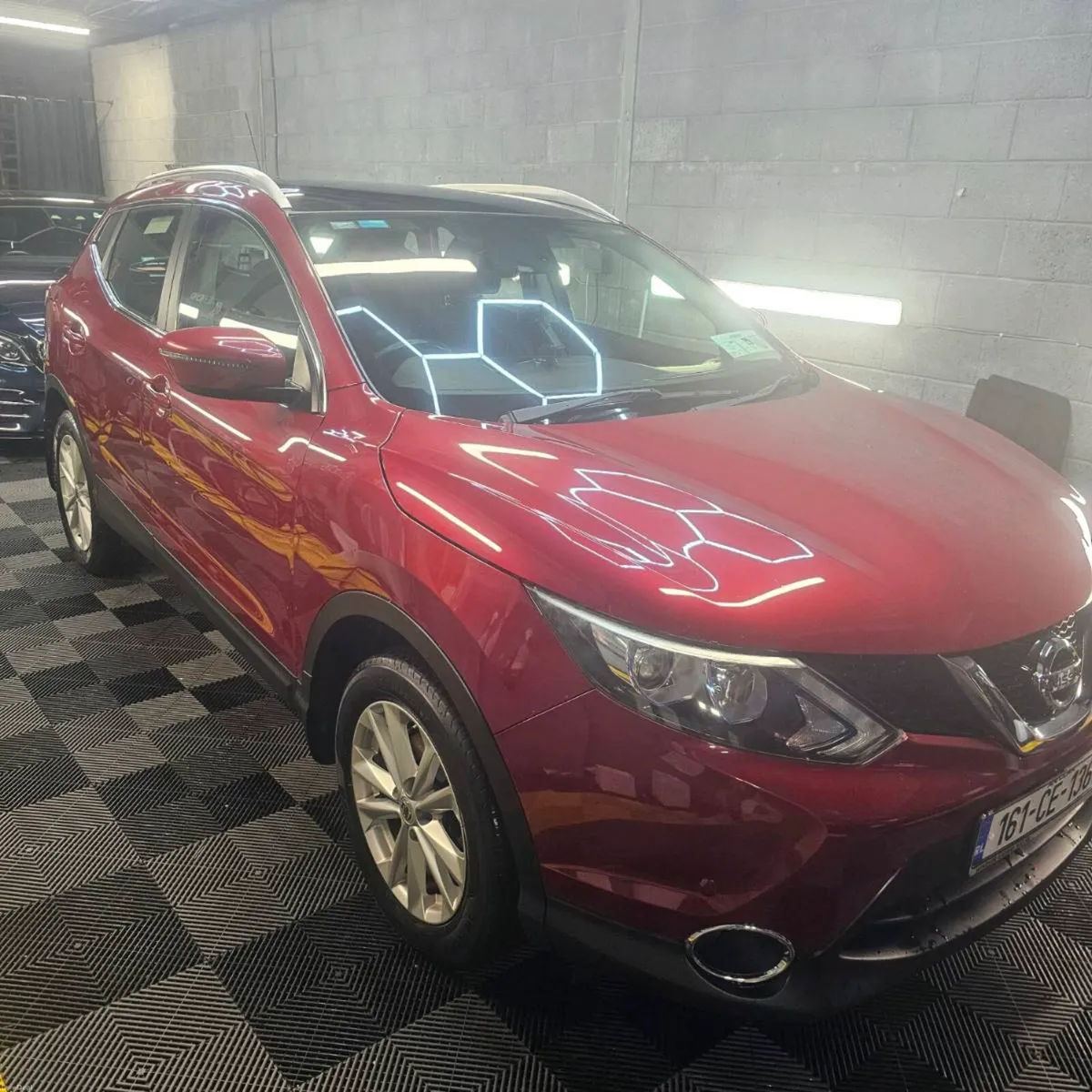 NISSAN QASHQAI 1.5 SV Diesel - Image 1
