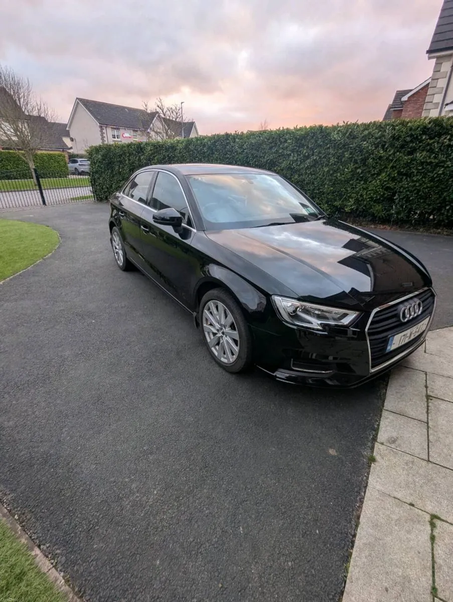 Audi A3 Saloon 2017 - low mileage - petrol - Image 3