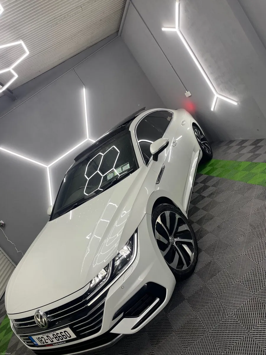 2018 Volkswagen arteon - Image 1