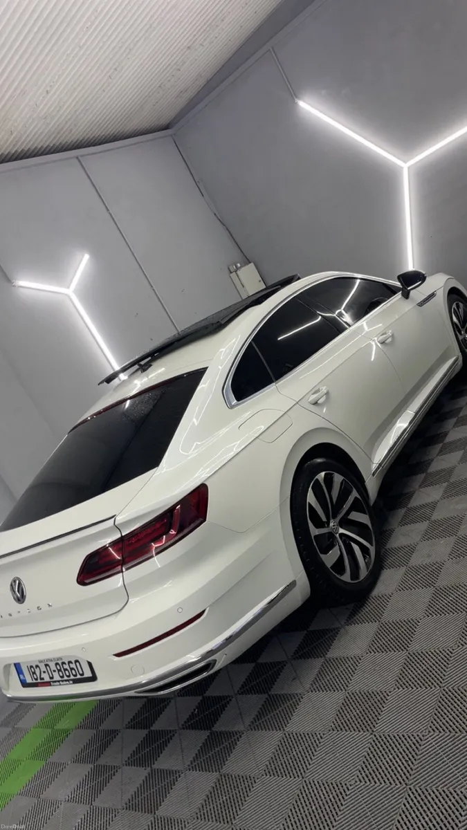 2018 Volkswagen arteon - Image 3