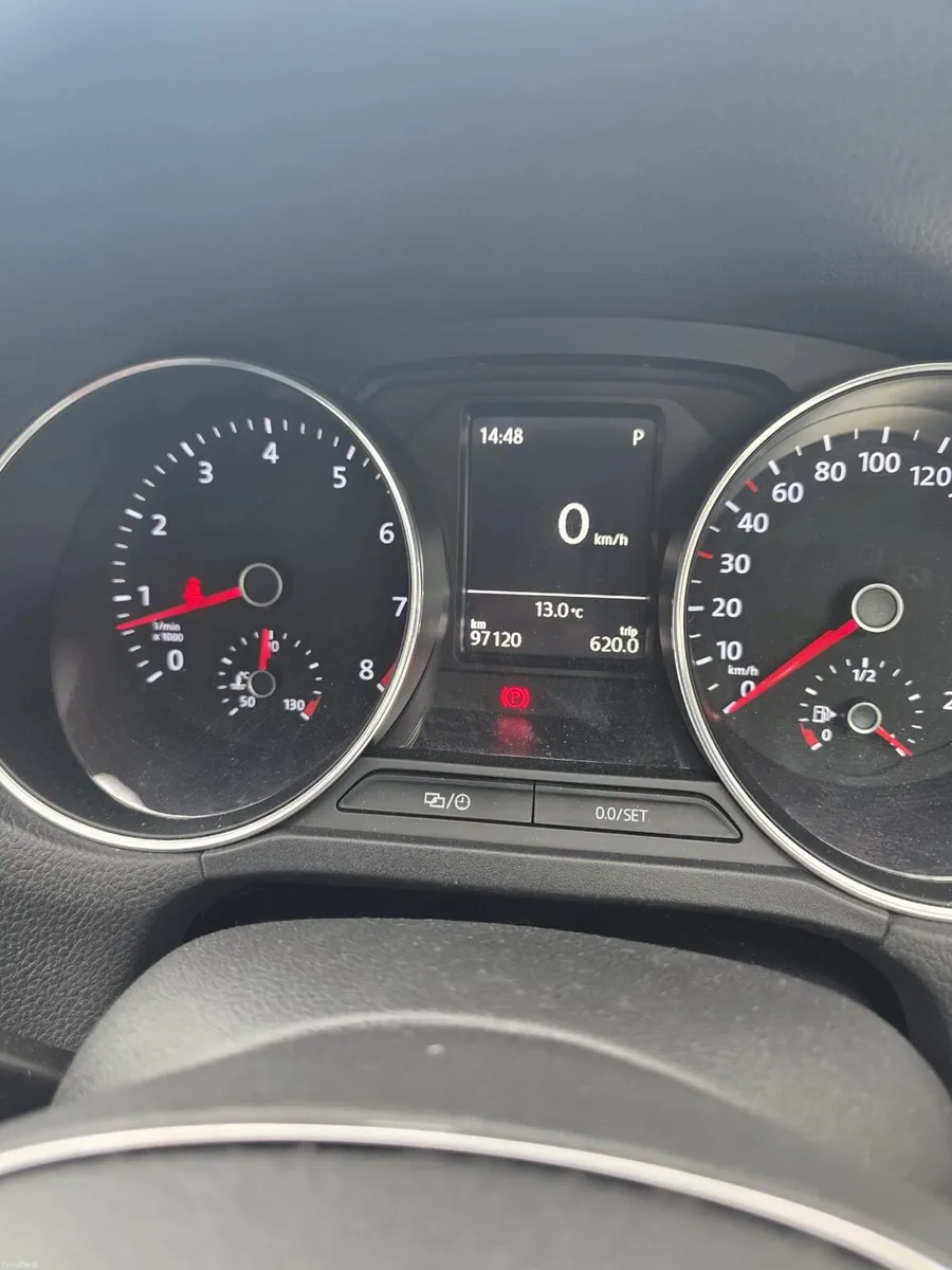 2014 VW polo 1.2 TSI Automatic - Image 3