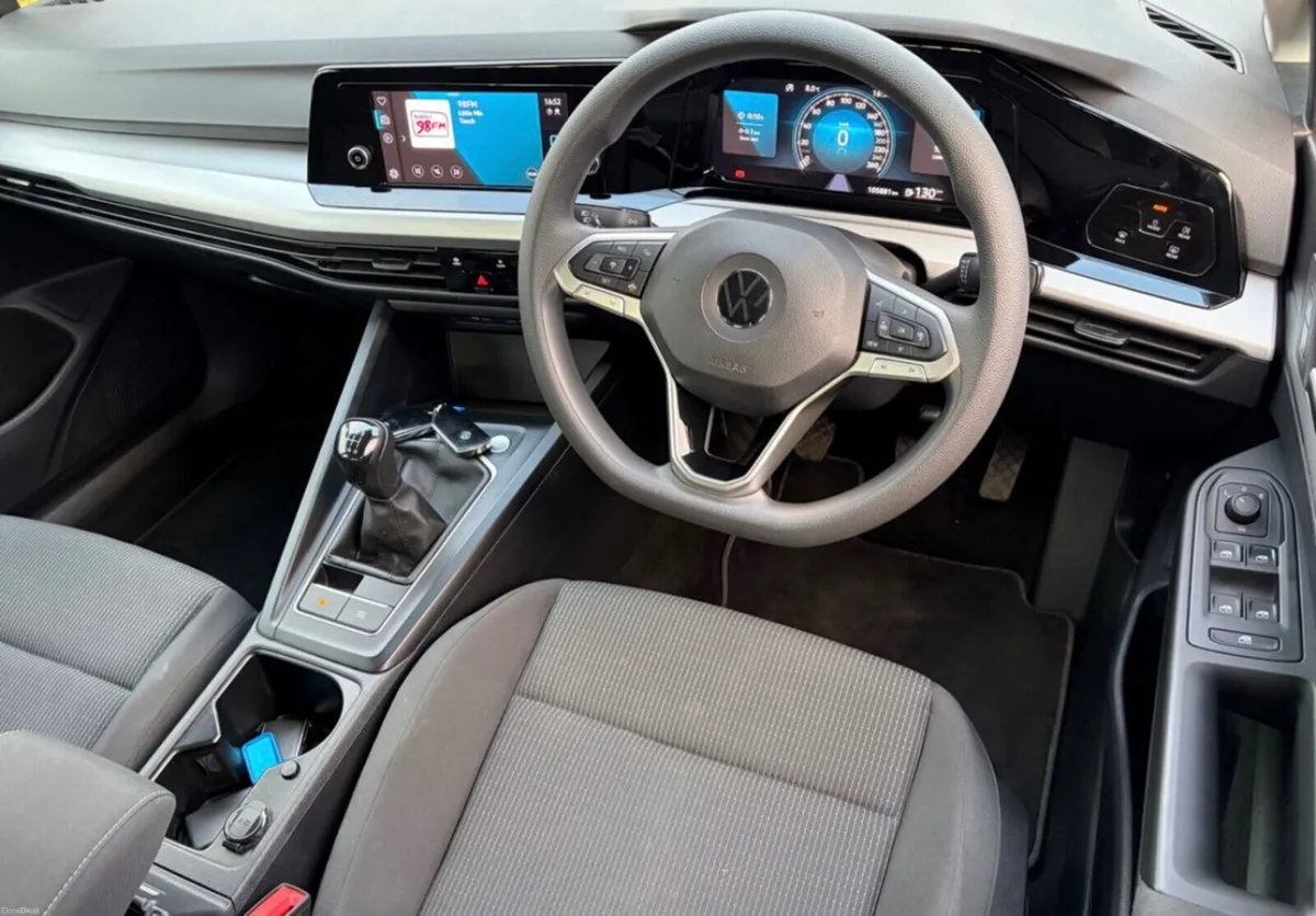Volkswagen Golf 2022 2.0 TDI - Image 3