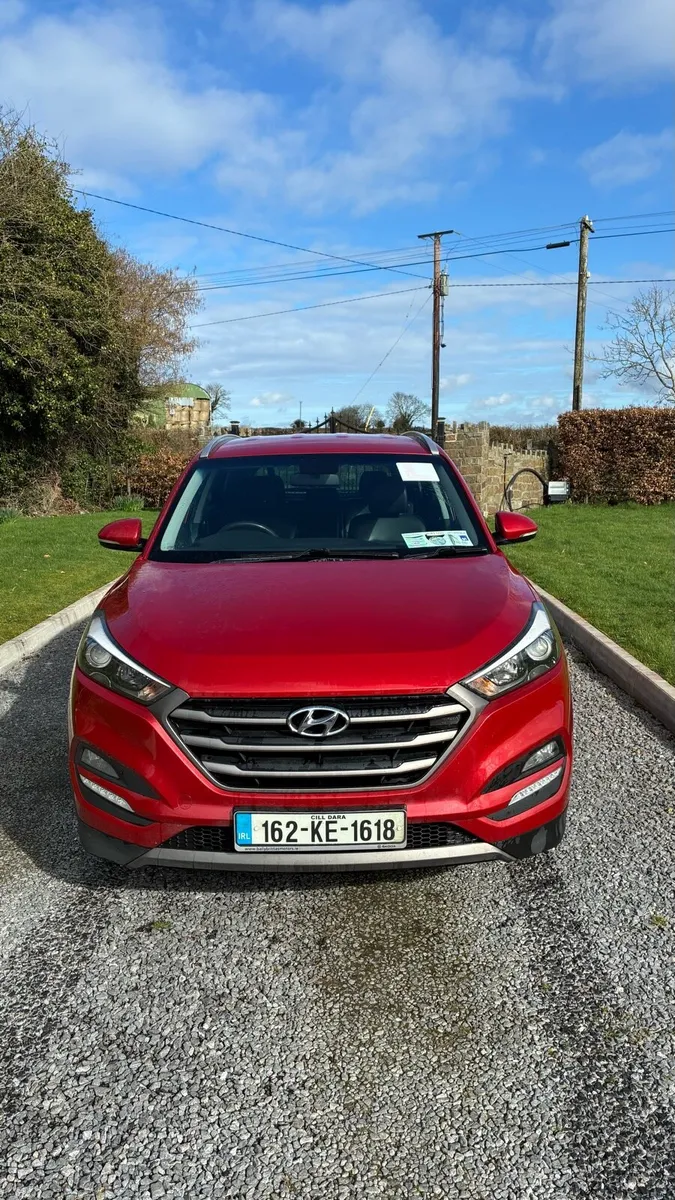 Hyundai Tucson - Image 2