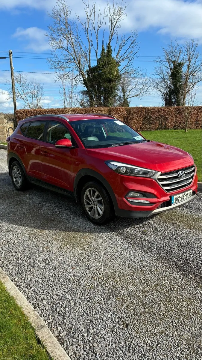 Hyundai Tucson - Image 3