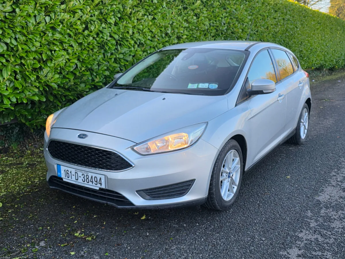 2016 Ford Focus Style 1.5 TDCi New Nct 2028 - Image 4
