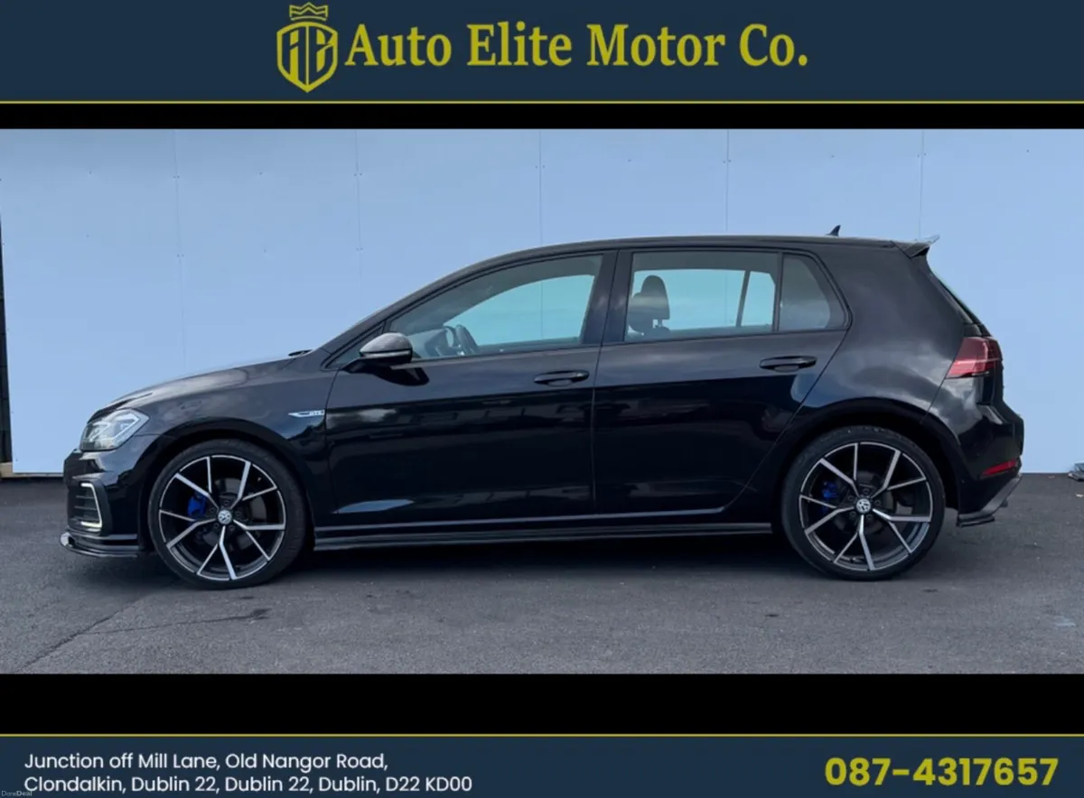 Volkswagen Golf 2018//Gte//Finance Available - Image 4