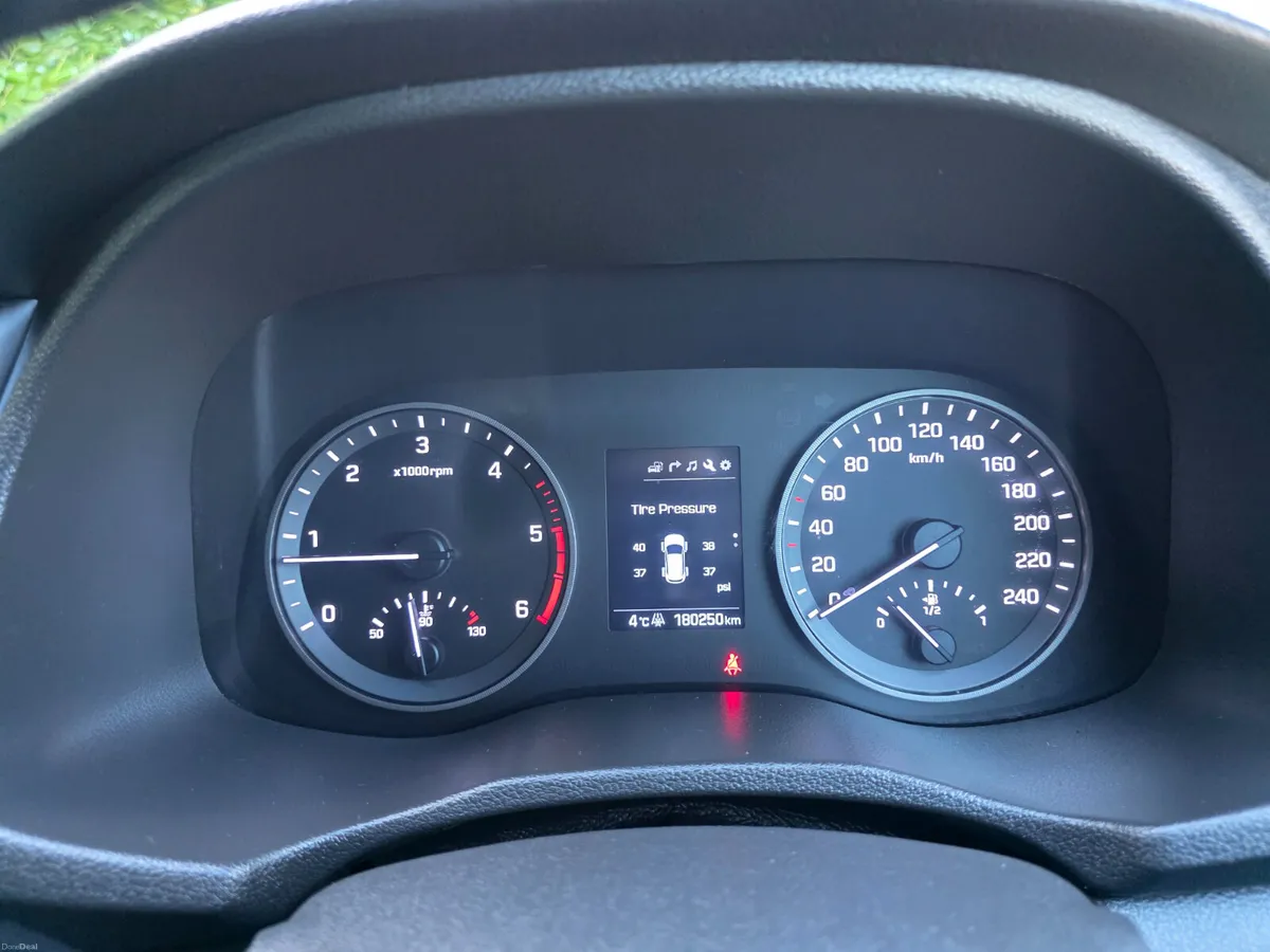 Hyundai Tucson 2016 - Image 3