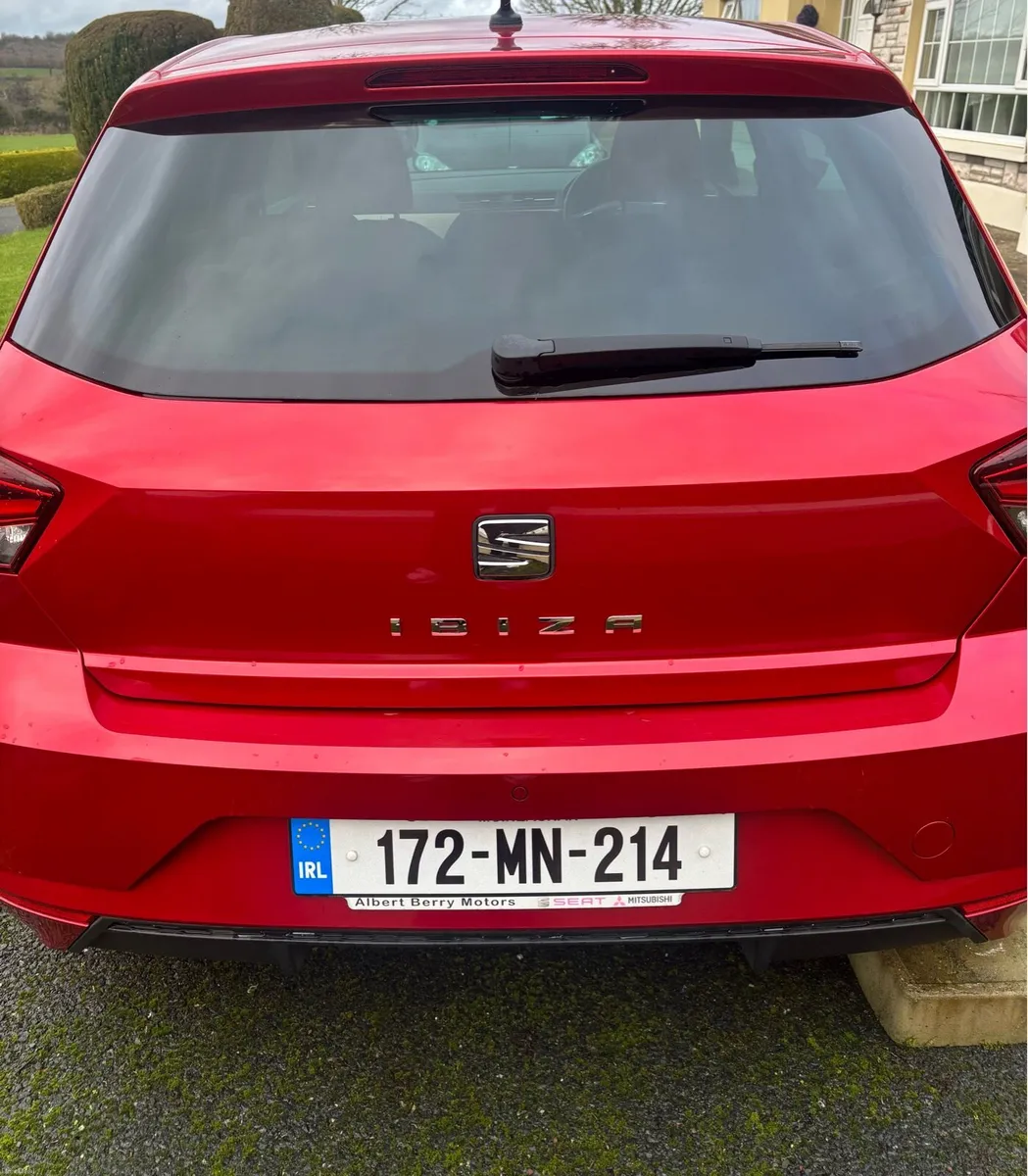 2017 Seat Ibiza 1.0 MPI - Image 4