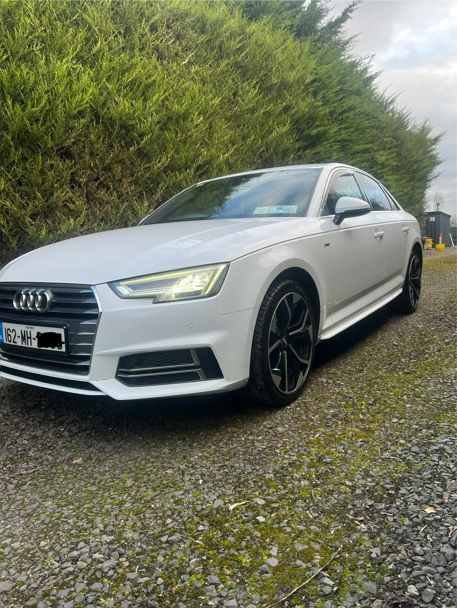 162 Audi A4 S-Line - Image 3