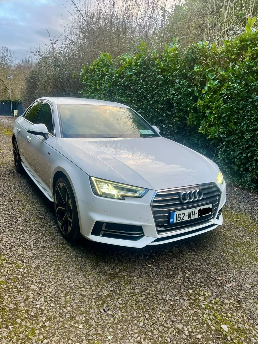 162 Audi A4 S-Line - Image 1