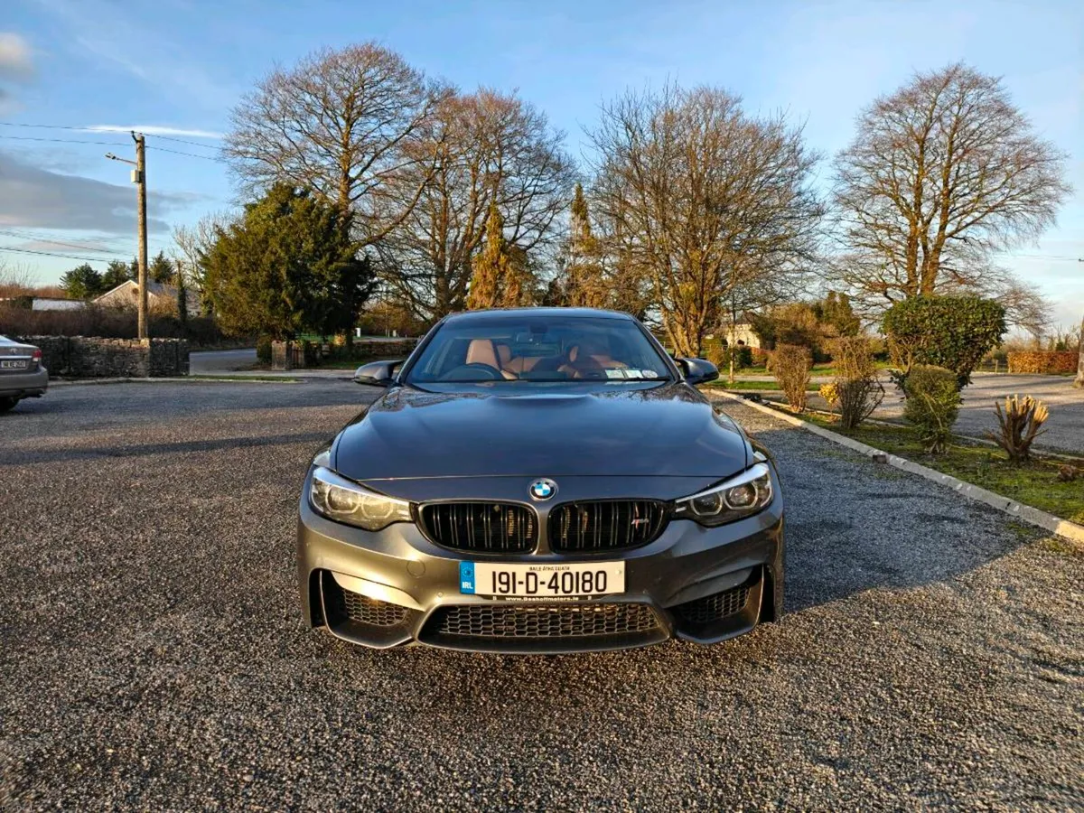 BMW M4 COMPETITION - Image 2