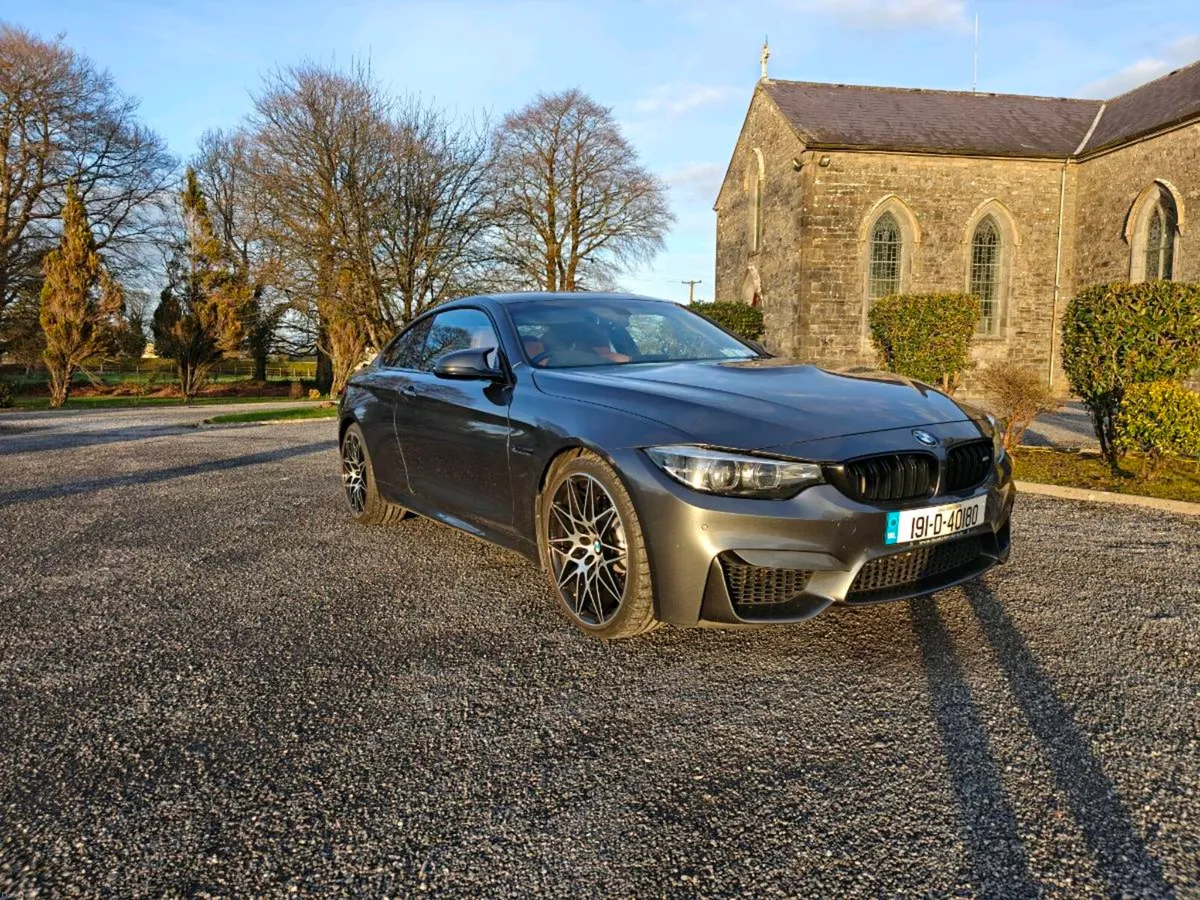 BMW M4 COMPETITION - Image 1