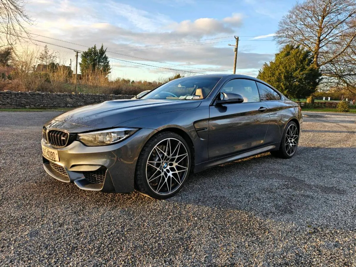 BMW M4 COMPETITION - Image 3