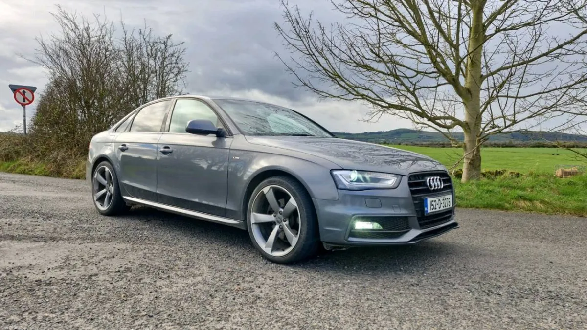 Audi A4 - Image 2