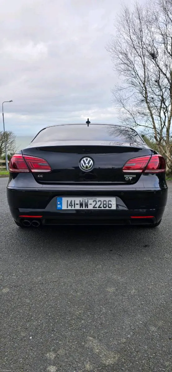 2014 Volkswagen CC GT Bluemotion - Image 3
