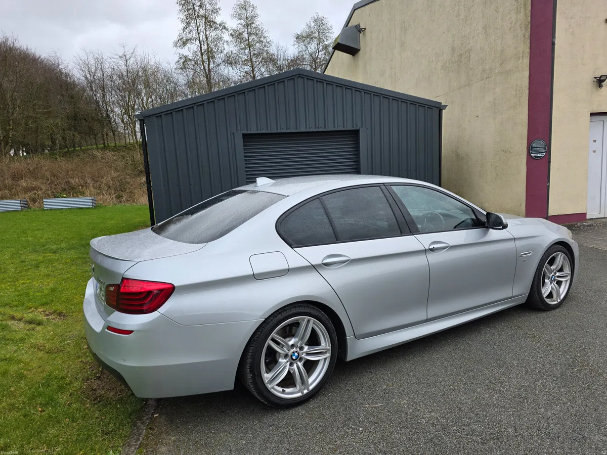 2017 BMW 520 D M SPORT AUTO - Image 3