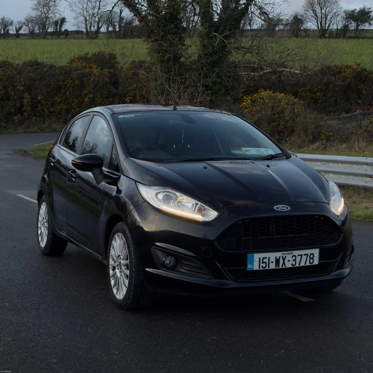 Ford Fiesta 1.5 TDCi (Titanium) - Image 1