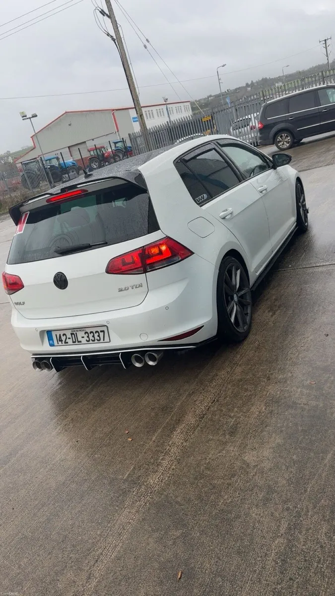 VW Golf 2.0 GT Tdi - Image 1